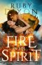 [Fireblood Dragon 05] • FIRE IN HIS SPIRIT (Fireblood Dragons Book 5)